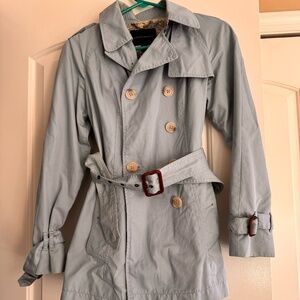 Banana Republic Trench Coat
